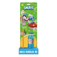 Мильні бульбашки "Mega Bubbles Смурфи / The Smurfs". Об’єм 450 мл Dodo (268072)
