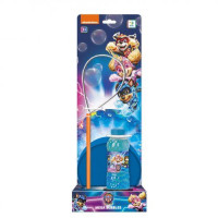 Мильні бульбашки "Mega Bubbles Щенячий патруль / Paw Patrol". Об’єм 450 мл Dodo (261716)