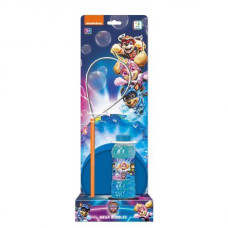 Мильні бульбашки "Mega Bubbles Щенячий патруль / Paw Patrol". Об’єм 450 мл Dodo (261716)
