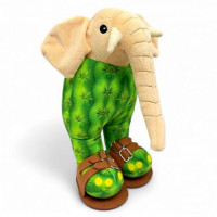 М'яка іграшка "Лірілі Ларіла" 33 см Копиця (270266)