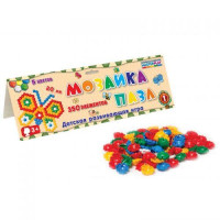 Мозаїка 350 деталей Colorplast (37141)