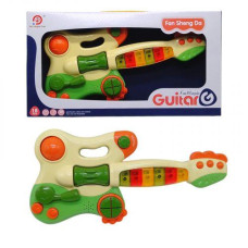 Музична іграшка "Гітара" на батарейках fan wingda toys (236868)