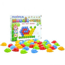 Мозаїка-пазл "Mosaic-Puzzle" (40 елементів) Maximus (229262)