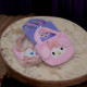 Сумочка м?яка з набором косметики "Duffy and Friends: зайка StellaLou", (бузкова) MIC (252727)