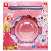 Сумочка з набором прикрас "Принцеса" CHEN QING SONG TOY (228462) Сумочка з набором прикрас "Принцеса" CHEN QING SONG TOY (228462)