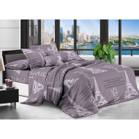 Постільна білизна Sofia полікоттон — СПК-266 двоспальна