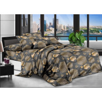 Постільна білизна Sofia полікоттон — СПК-271 двоспальна