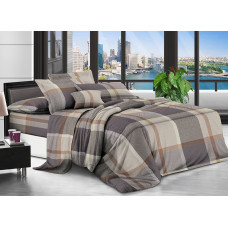 Постільна білизна Sofia полікоттон — СПК-270 двоспальна