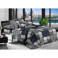 Постільна білизна Sofia полікоттон — СПК-267 двоспальна