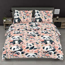Постільна білизна Sofia ранфорс - СР-147Д підліткова