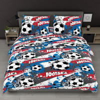 Постільна білизна Sofia ранфорс - СР-146Д підліткова