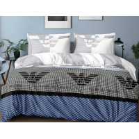 Постільна білизна Sofia ранфорс — СР-386 двоспальна