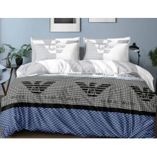 Постільна білизна Sofia ранфорс — СР-386 полуторна