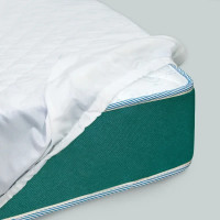 Наматрацник — чохол Viluta мікрофібра стьобаний 160*190*25