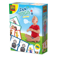 Ігровий набір — Дзен: йога з тваринами