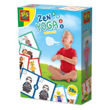 Ігровий набір — Дзен: йога з тваринами