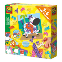 Набір для творчості серії Montessori — Вирізай із тваринами