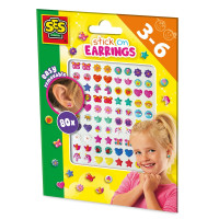 Набір для творчості — Мої перші сережки