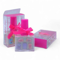 Аксесуари для дівчат "Накладні нігті", на клейовій основі, 24 штуки MIC (249127)