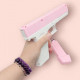 Водний пістолет "Water gun", 22 см, рожевий MIC (239836)