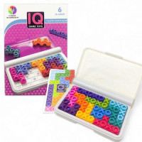 Логічна гра-головоломка "IQ Puzzle" MIC (239600)