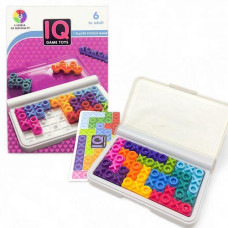 Логічна гра-головоломка "IQ Puzzle" MIC (239600)