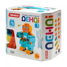 Конструктор "Денді - 1", 78 деталей Unika (113837)