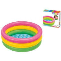 Басейн розміром 61х22см, об'ємом: 33л, від 1 до 3 років Intex (34571)