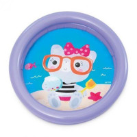 ДИТЯЧИЙ БАСЕЙН "КОШЕНЯ" 61х15 см (БУЗКОВИЙ) Intex (270144)