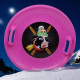 Санки-льодянка SNOW PLATE (рожеві) 60 см MARMAT (122311)