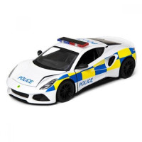 Машинка металева Kinsmart "Lotus Emire" Police Kinsmart (255967)