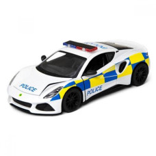 Машинка металева Kinsmart "Lotus Emire" Police Kinsmart (255967)