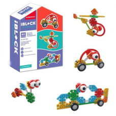 Конструктор-головоломка, 60 деталей iBLOCK PL-921-313 (201055)