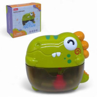 Піноутворювач "Динозаврик", мелодії, підсвічування, автоматичне утворення піни, на батарейках Sedola Піноутворювач "Динозаврик", мелодії, підсвічування, автоматичне утворення піни, на батарейках Sedola