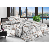 Постільна білизна Sofia полікоттон - СПК-279 двоспальна