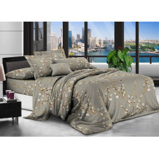 Постільна білизна Sofia полікоттон — СПК-276 полуторна