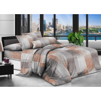 Постільна білизна Sofia полікоттон — СПК-282 полуторна