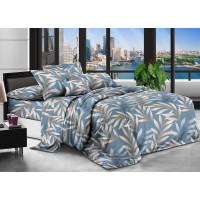 Постільна білизна Sofia полікоттон — СПК-059 полуторна