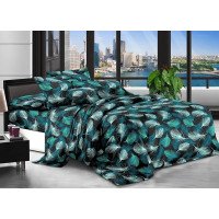 Постільна білизна Sofia полікоттон — СПК-280 полуторна