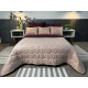 Ковдра ArCloud — Double Face Plum Wine 140*205 полуторна (350 г/м2)