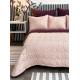 Ковдра ArCloud — Double Face Plum Wine 140*205 полуторна (350 г/м2)