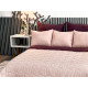 Ковдра ArCloud — Double Face Plum Wine 140*205 полуторна (350 г/м2)