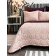 Ковдра ArCloud — Double Face Plum Wine 140*205 полуторна (350 г/м2)