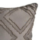 Декоративна подушка ArCloud 40x40 - Silver Truffle