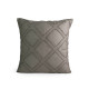 Декоративна подушка ArCloud 40x40 - Silver Truffle