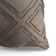 Декоративна подушка ArCloud 40x40 - Milk Chocolate