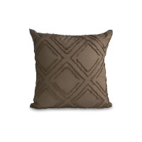Декоративна подушка ArCloud 40x40 - Milk Chocolate