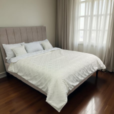 Покривало ArCloud - Комбі Tender Marshmallow 200x220 євро