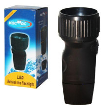 Ліхтарик "Космос" LED, акумуляторний MIC (197494)