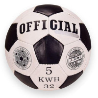М'яч футбольний "OFFICIAL" №5 MIC (261216)